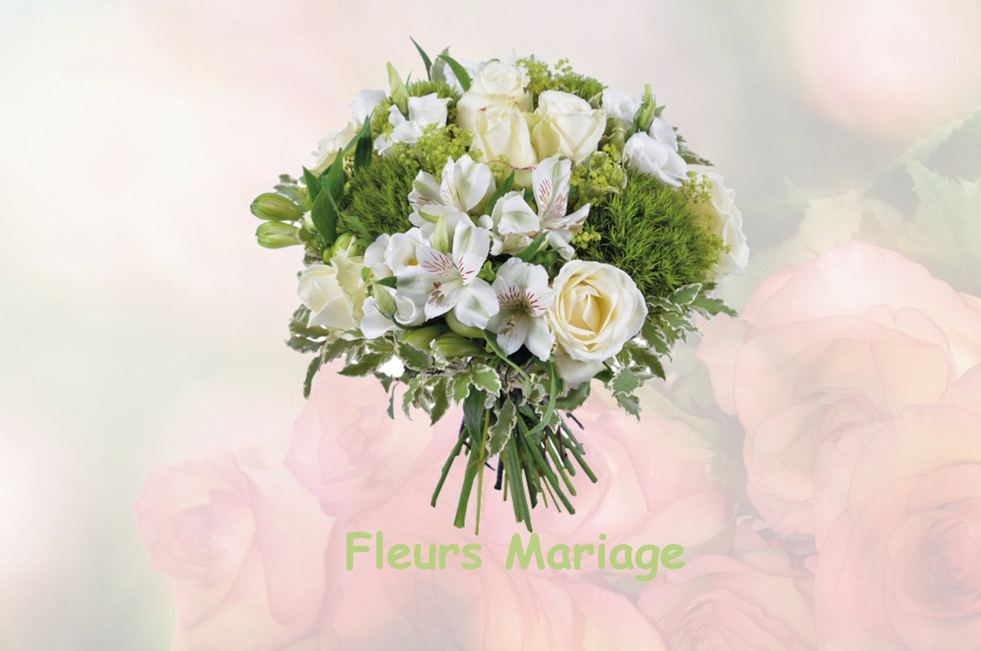 fleurs mariage NOUILLY